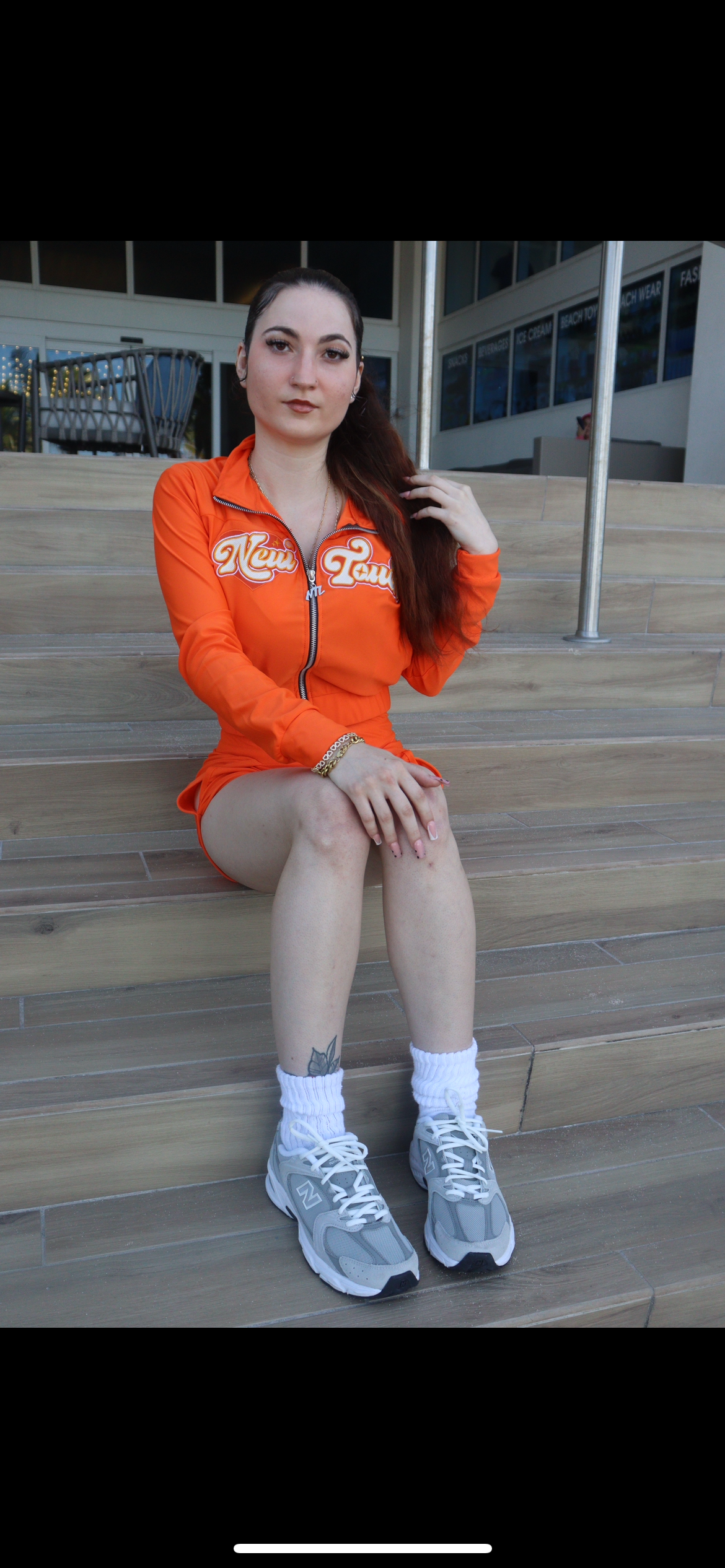 NTL Cropped Shorts SetsNTL Cropped Shorts Sets - Premium from New Touch Apparel - Just $54.99! Shop now at New Touch Apparel