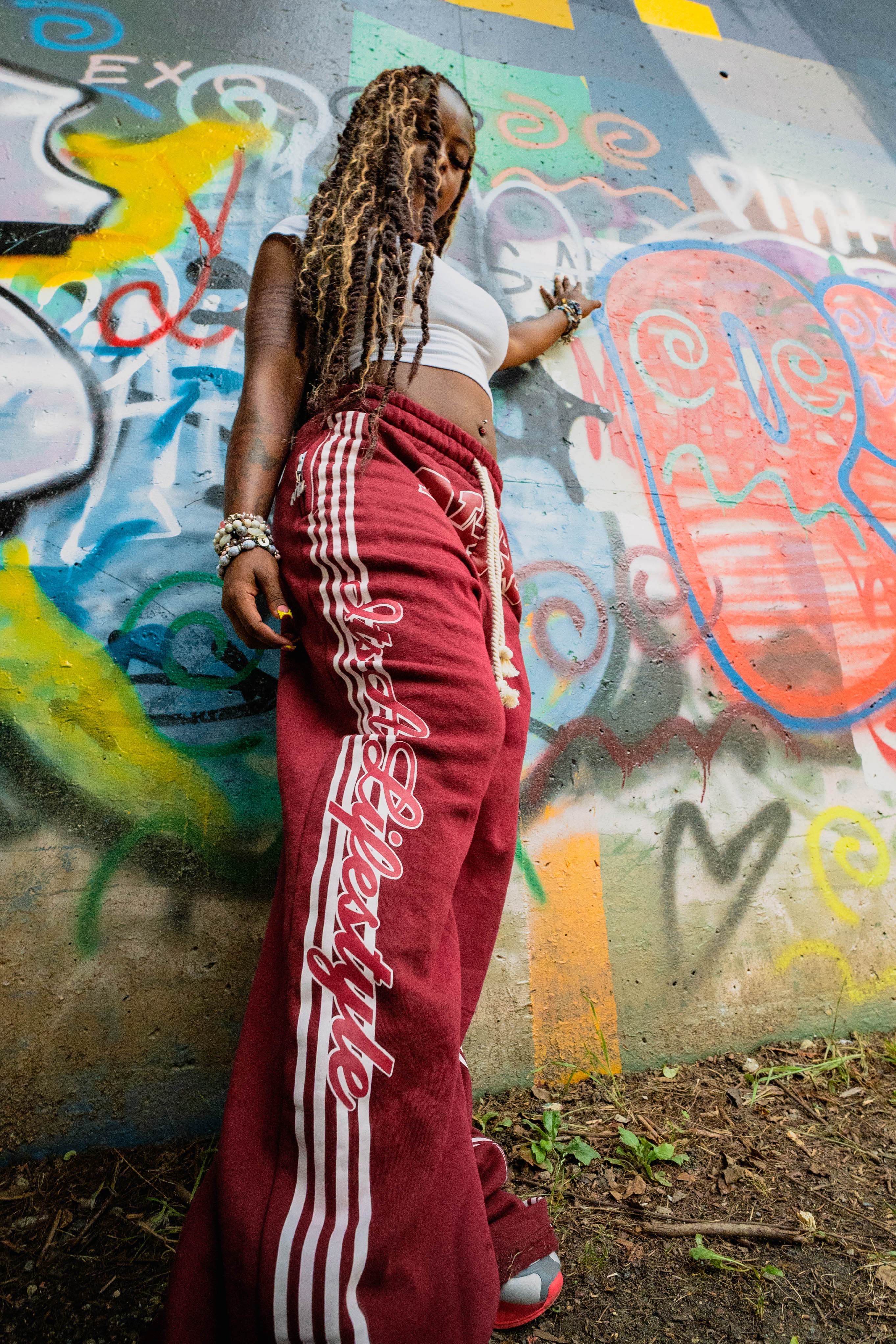 NTL ENERGIE SWEATPANTSNTL ENERGIE SWEATPANTS - Premium from New Touch Apparel - Just $60! Shop now at New Touch Apparel