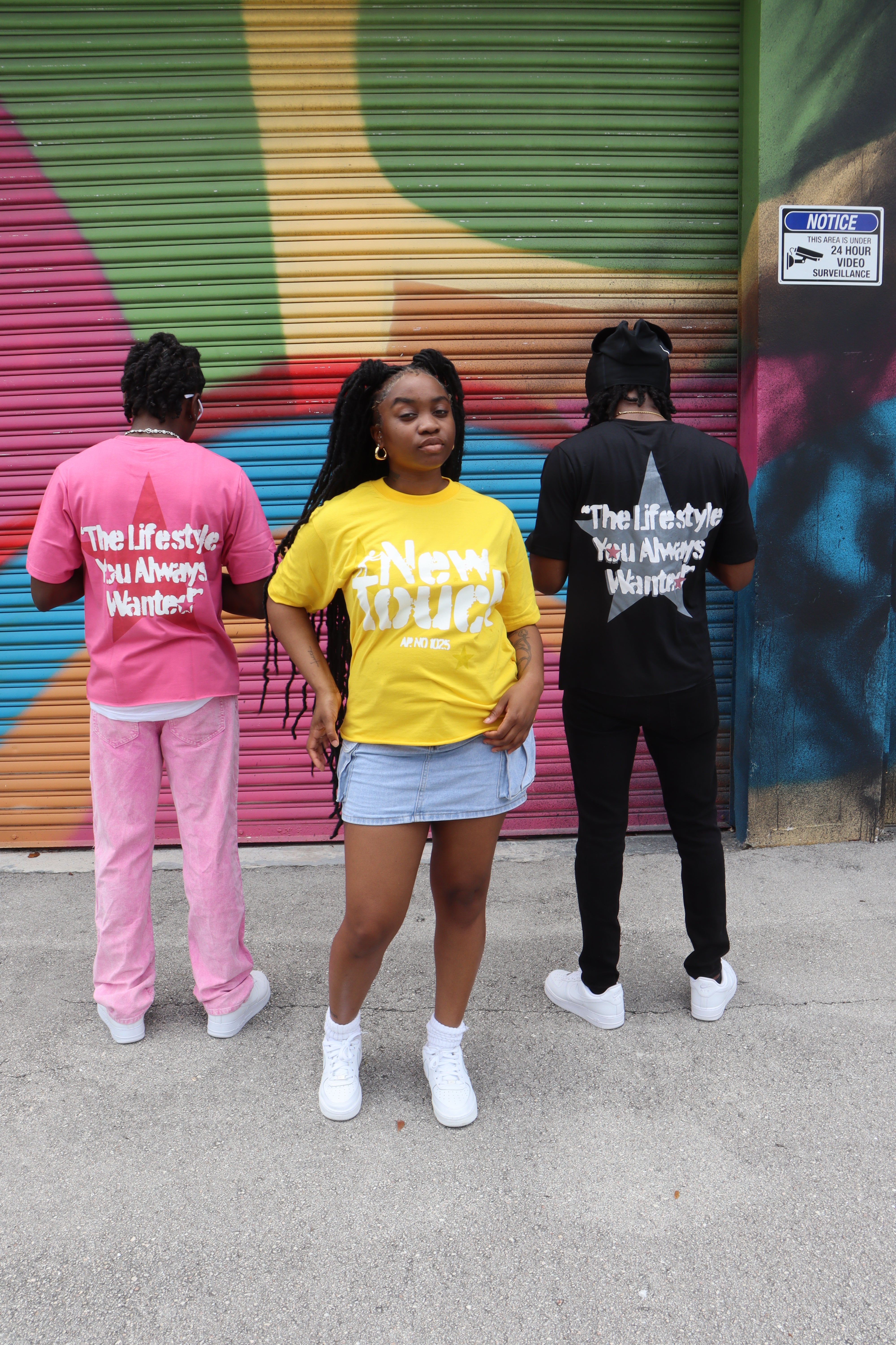 NTL BOXY TEESNTL BOXY TEES - Premium from New Touch Apparel - Just $34.99! Shop now at New Touch Apparel