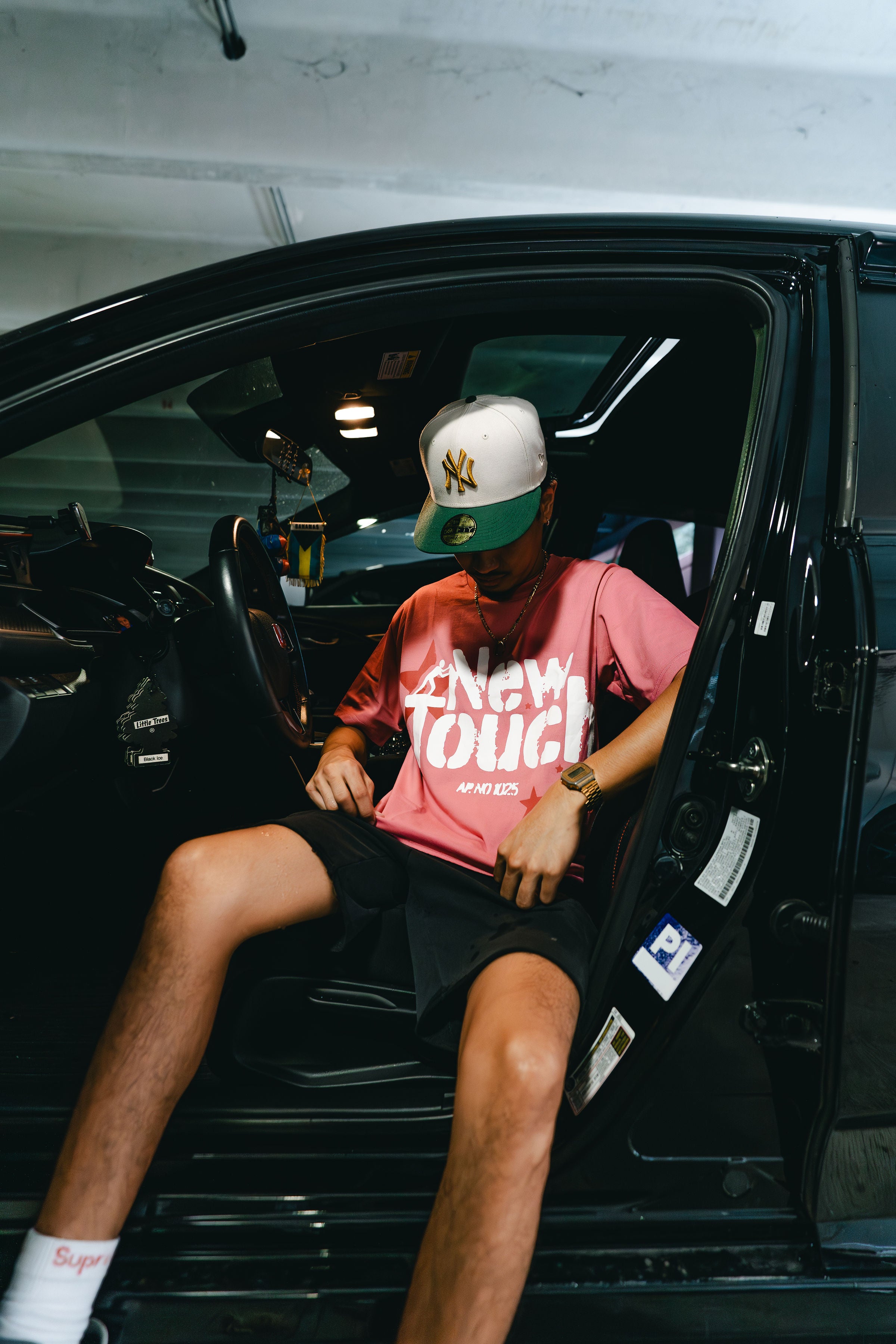 NTL BOXY TEESNTL BOXY TEES - Premium from New Touch Apparel - Just $34.99! Shop now at New Touch Apparel
