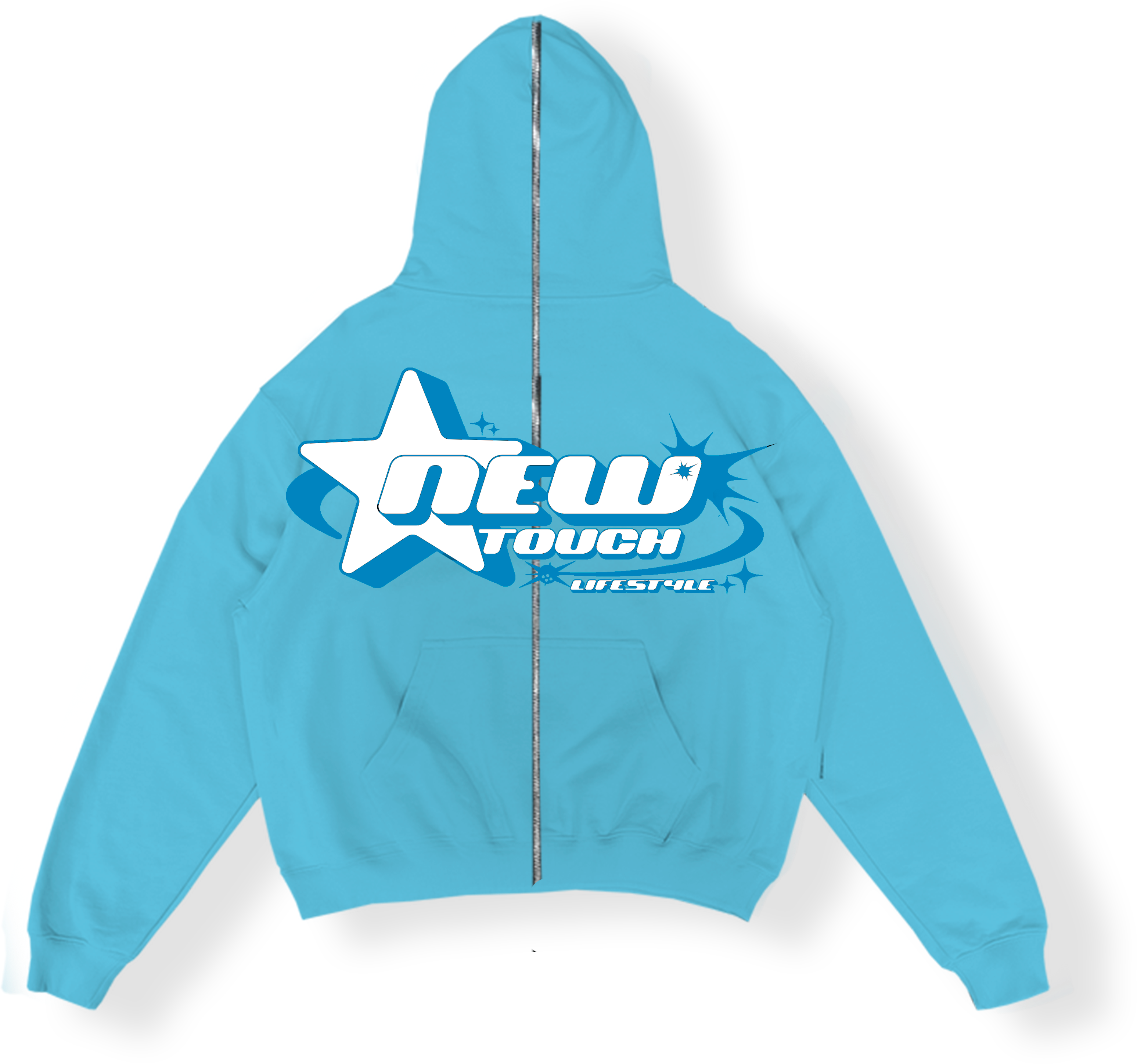 Lifestyle Zip UpLifestyle Zip Up - Premium All Products from vendor-unknown - Just $50! Shop now at New Touch Apparel