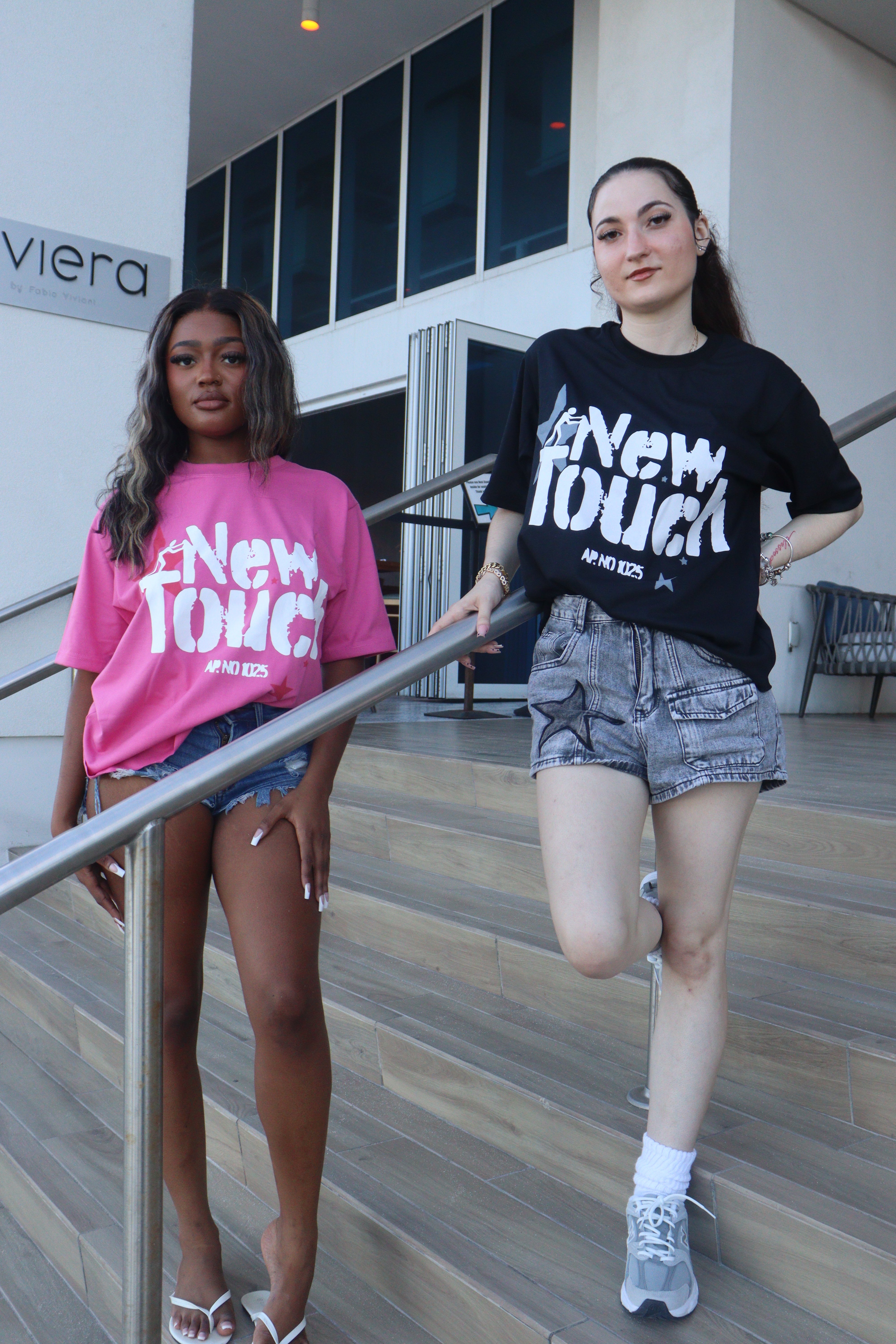 NTL BOXY TEESNTL BOXY TEES - Premium from New Touch Apparel - Just $34.99! Shop now at New Touch Apparel