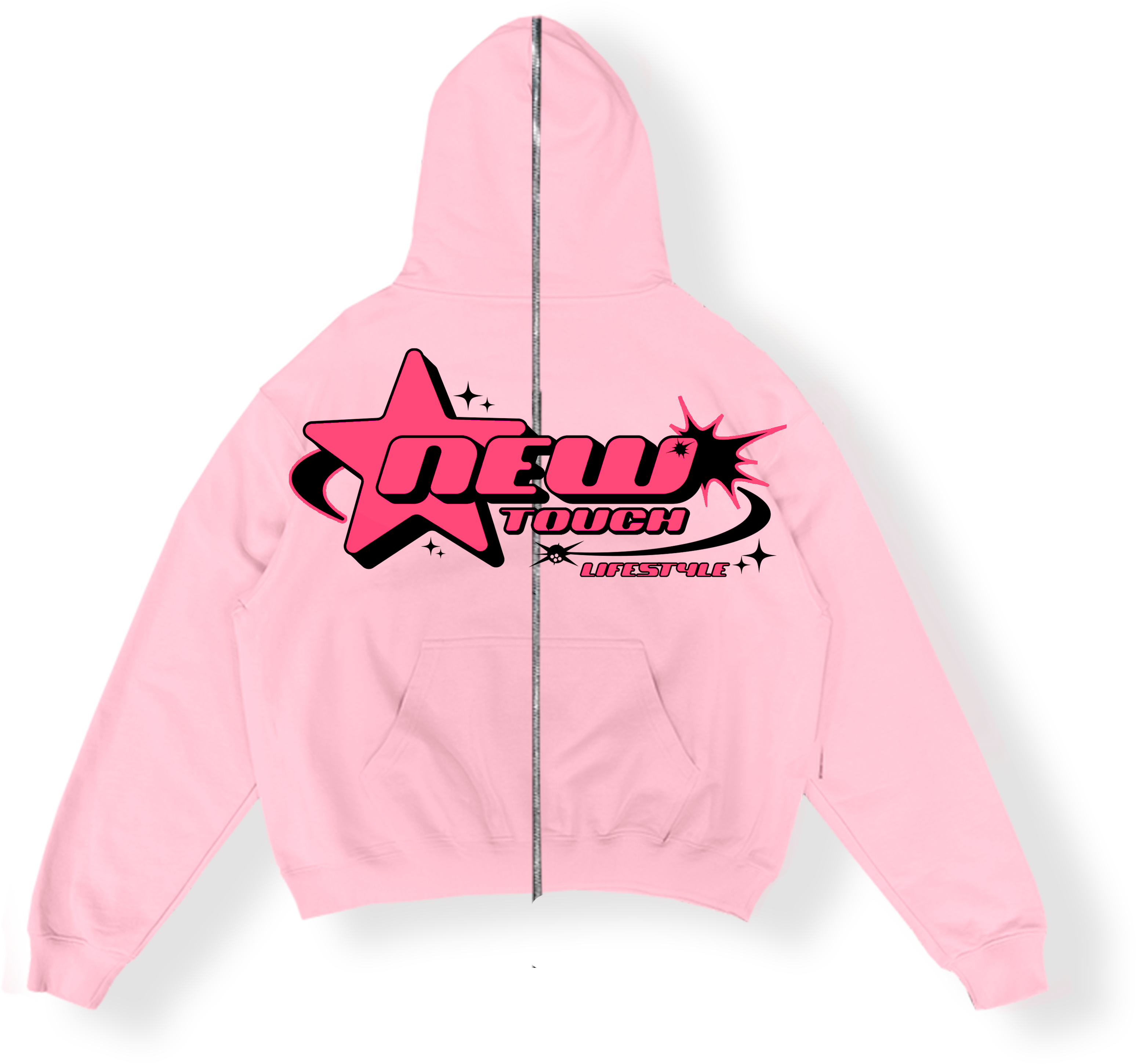 Lifestyle Zip UpLifestyle Zip Up - Premium All Products from vendor-unknown - Just $50! Shop now at New Touch Apparel
