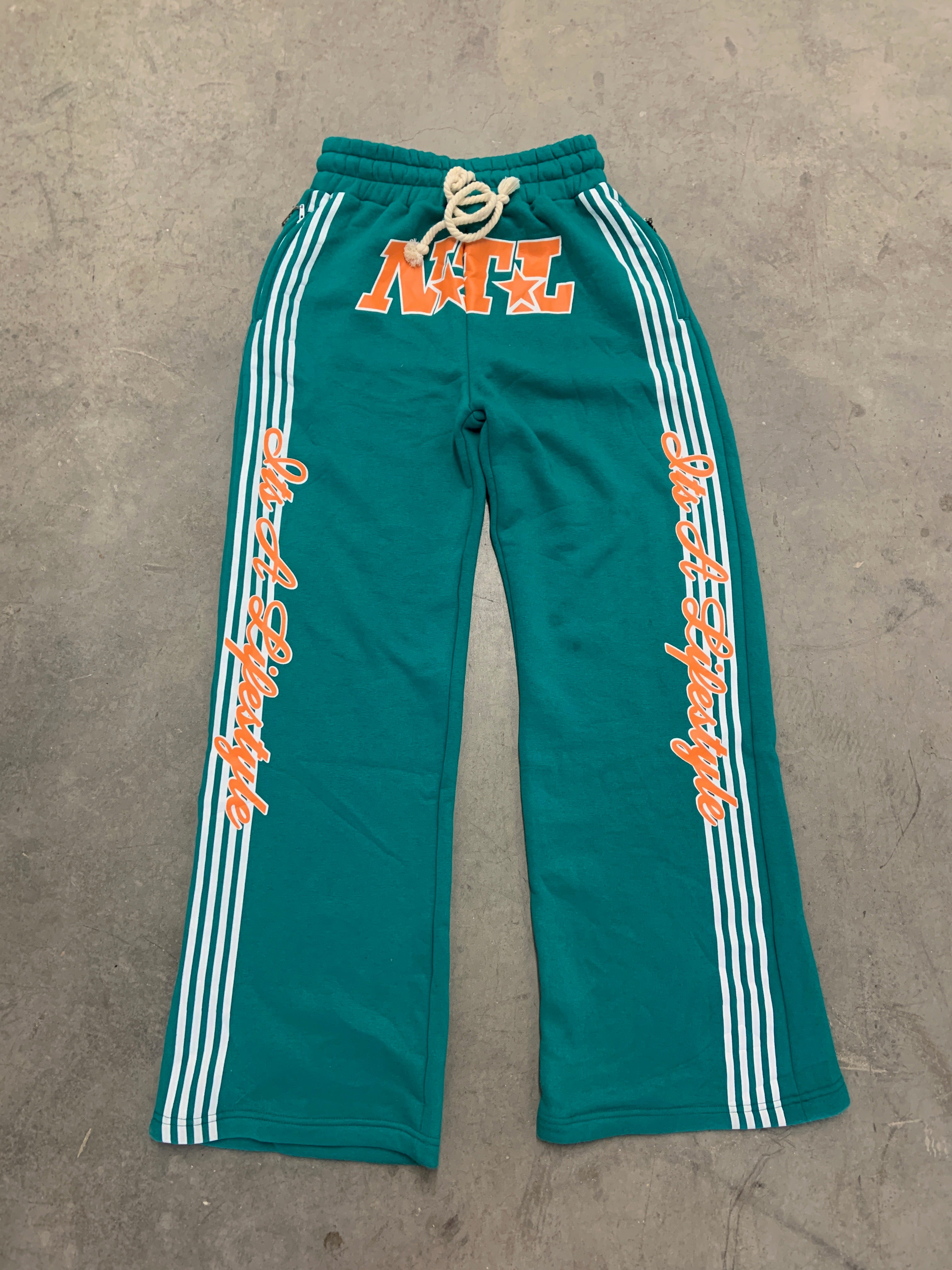 NTL ENERGIE SWEATPANTSNTL ENERGIE SWEATPANTS - Premium from New Touch Apparel - Just $60! Shop now at New Touch Apparel