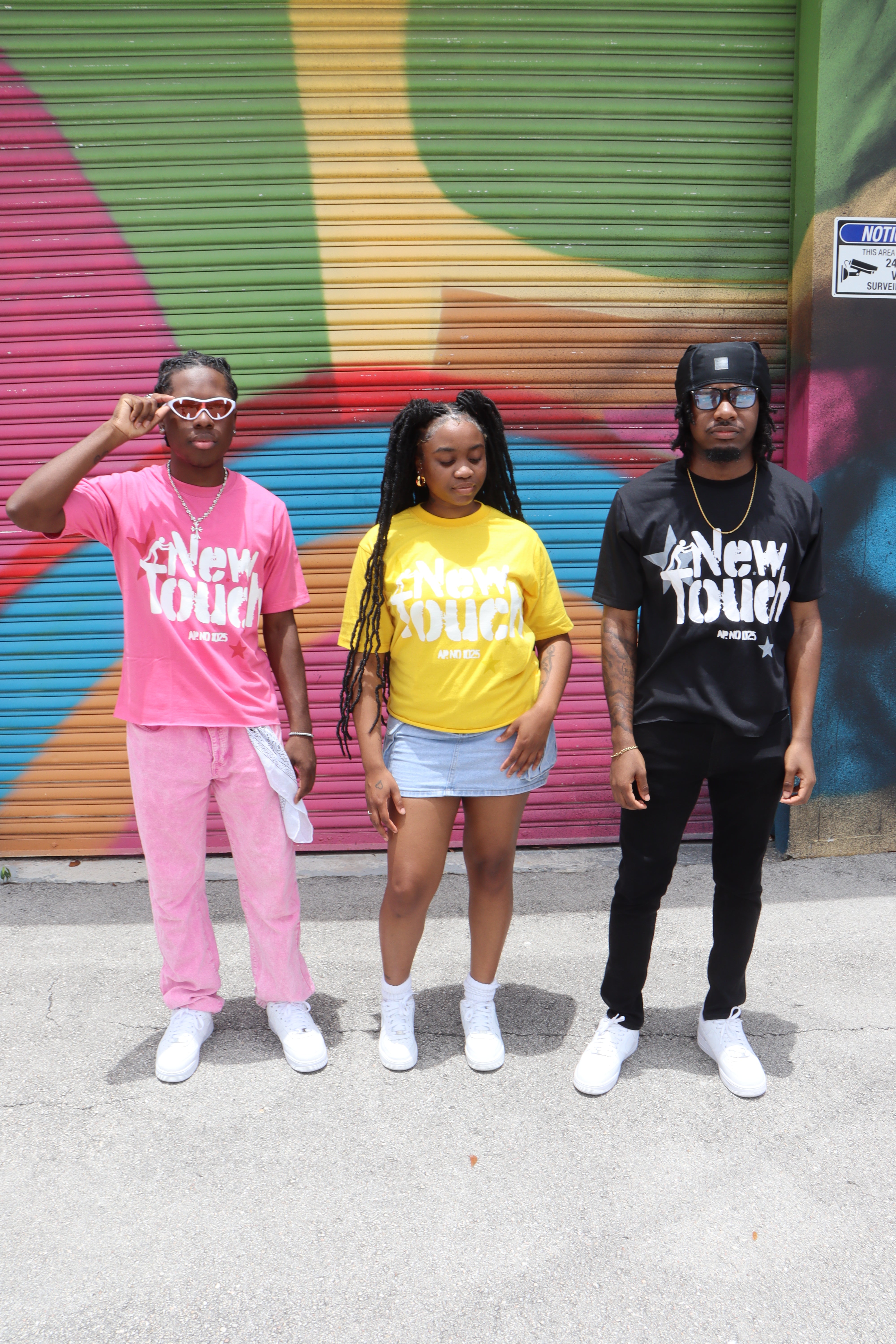 NTL BOXY TEESNTL BOXY TEES - Premium from New Touch Apparel - Just $34.99! Shop now at New Touch Apparel