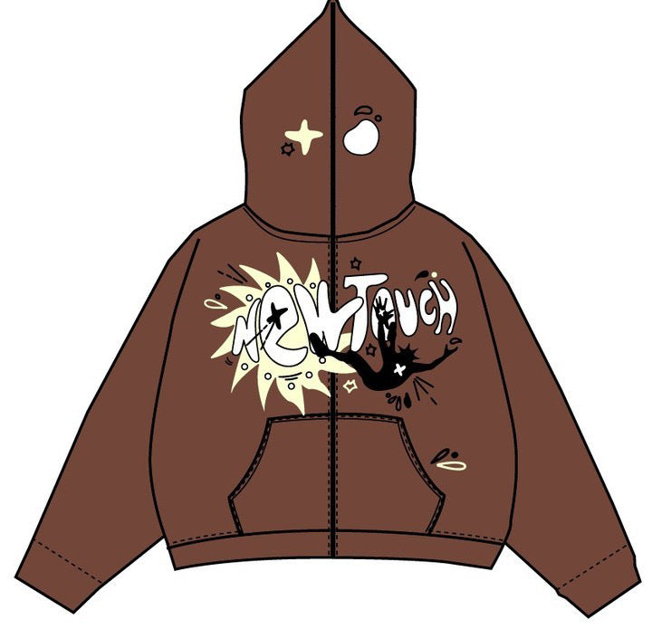 NTL V2 FULLZIPSNTL V2 FULLZIPS - Premium from New Touch Apparel - Just $55! Shop now at New Touch Apparel