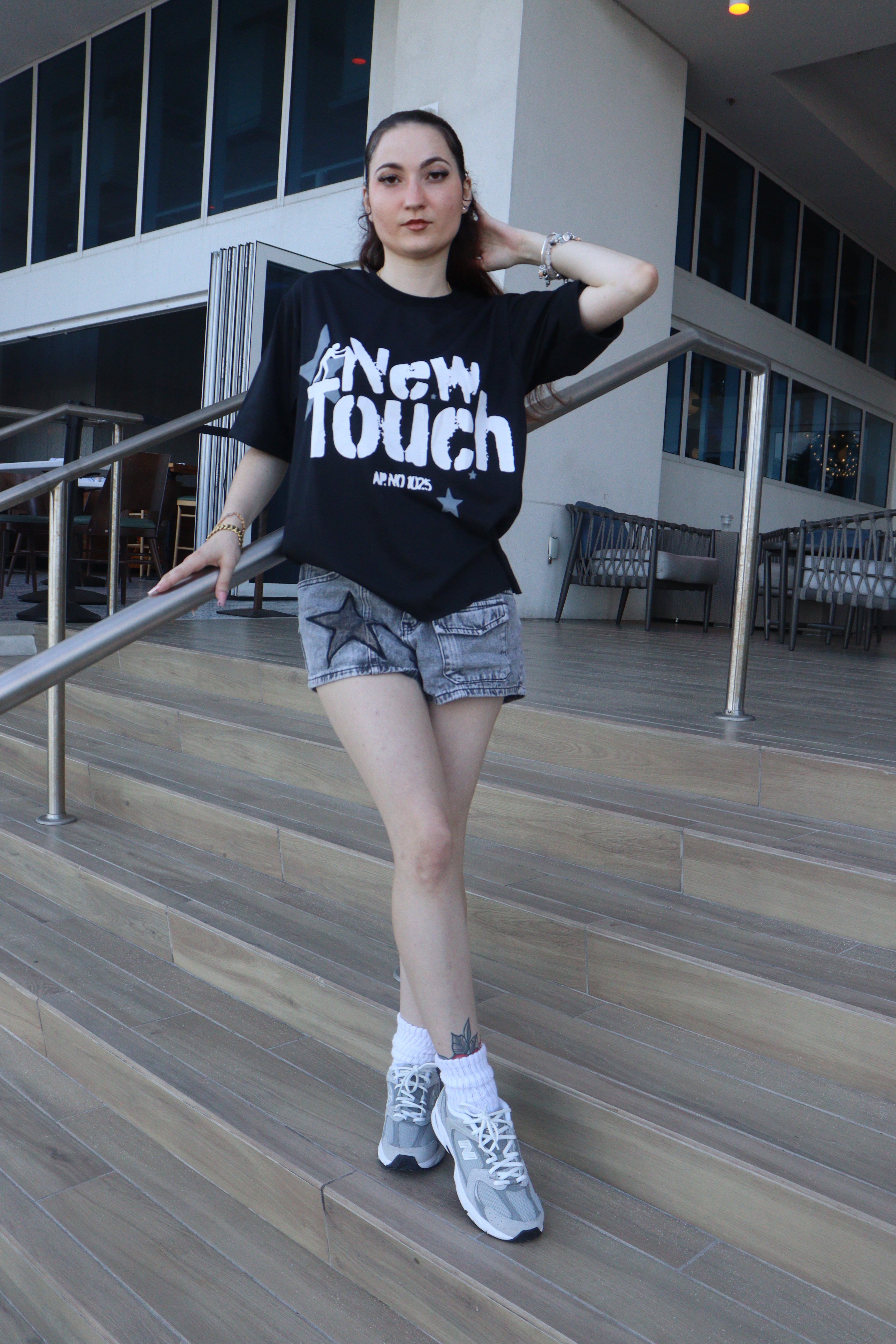 NTL BOXY TEESNTL BOXY TEES - Premium from New Touch Apparel - Just $34.99! Shop now at New Touch Apparel