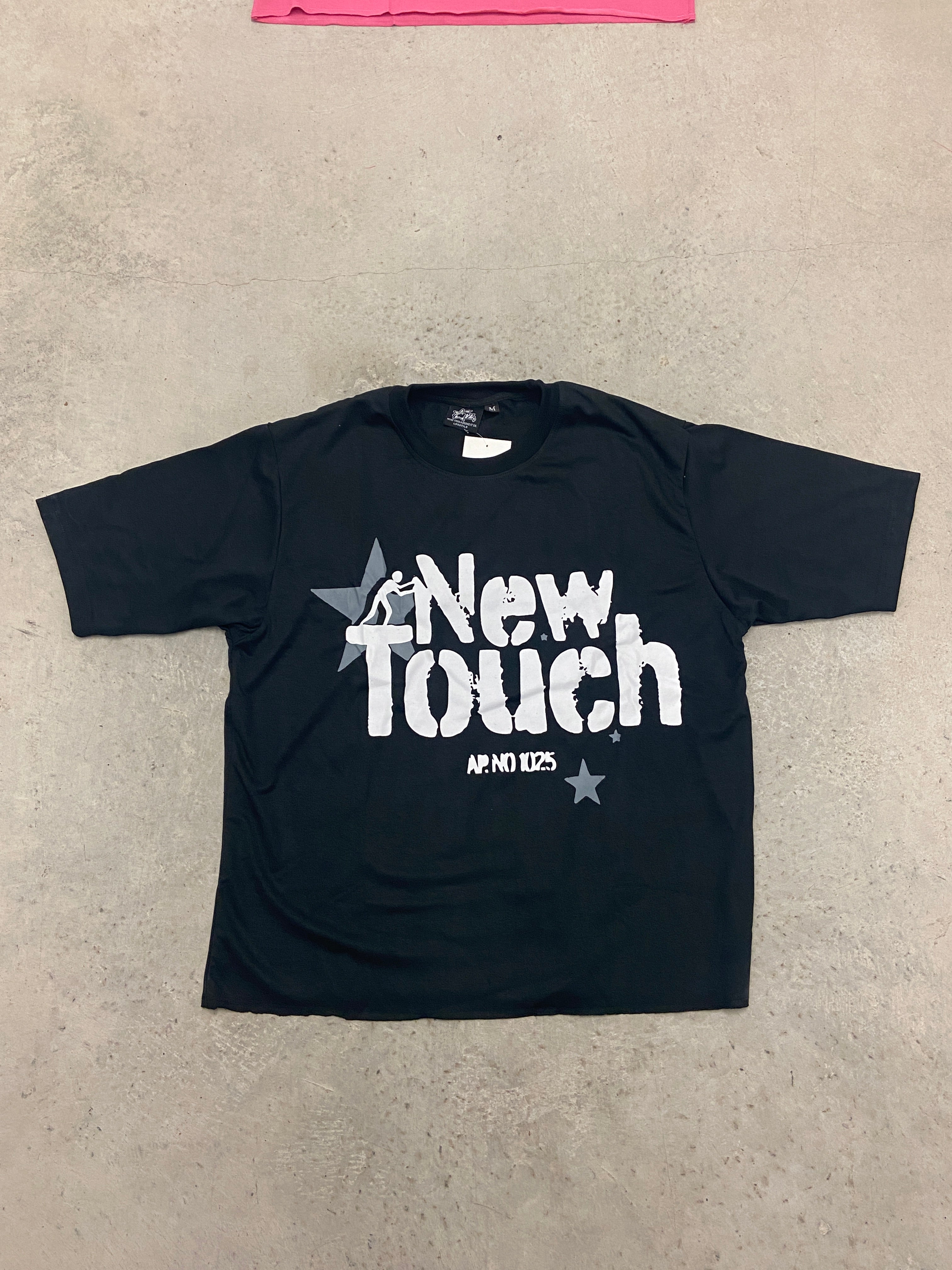 NTL BOXY TEESNTL BOXY TEES - Premium from New Touch Apparel - Just $34.99! Shop now at New Touch Apparel