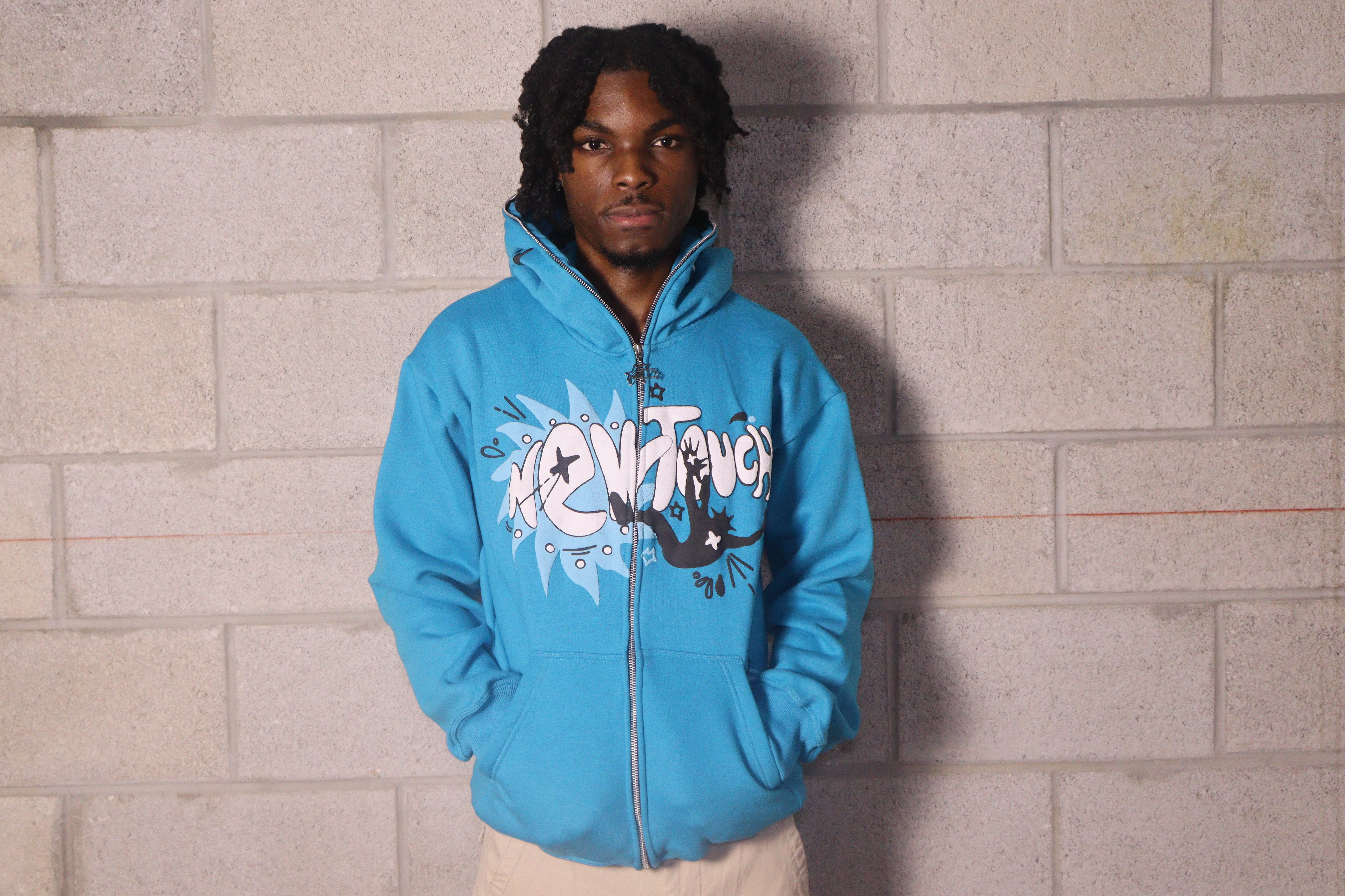 NTL V2 FULLZIPSNTL V2 FULLZIPS - Premium from New Touch Apparel - Just $55! Shop now at New Touch Apparel