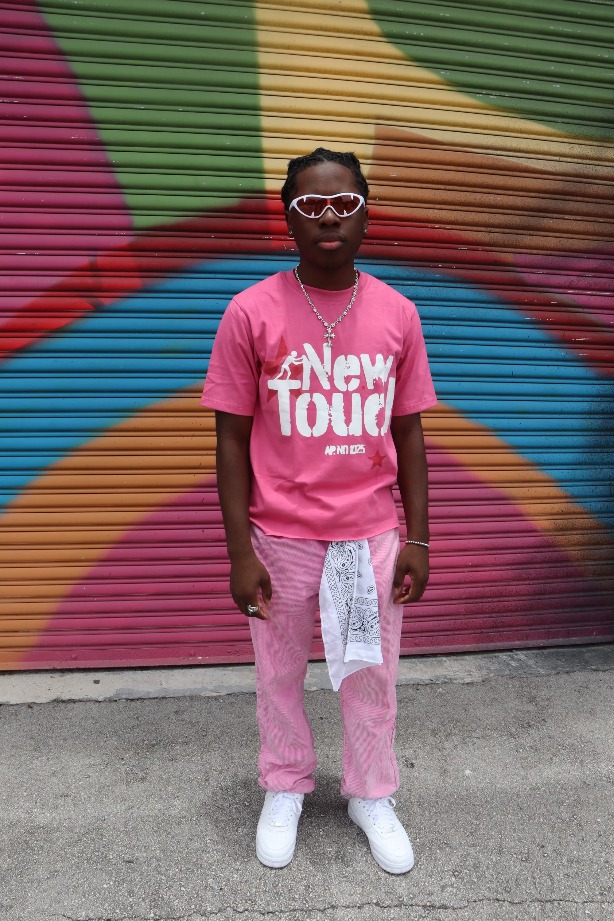 NTL BOXY TEESNTL BOXY TEES - Premium from New Touch Apparel - Just $34.99! Shop now at New Touch Apparel