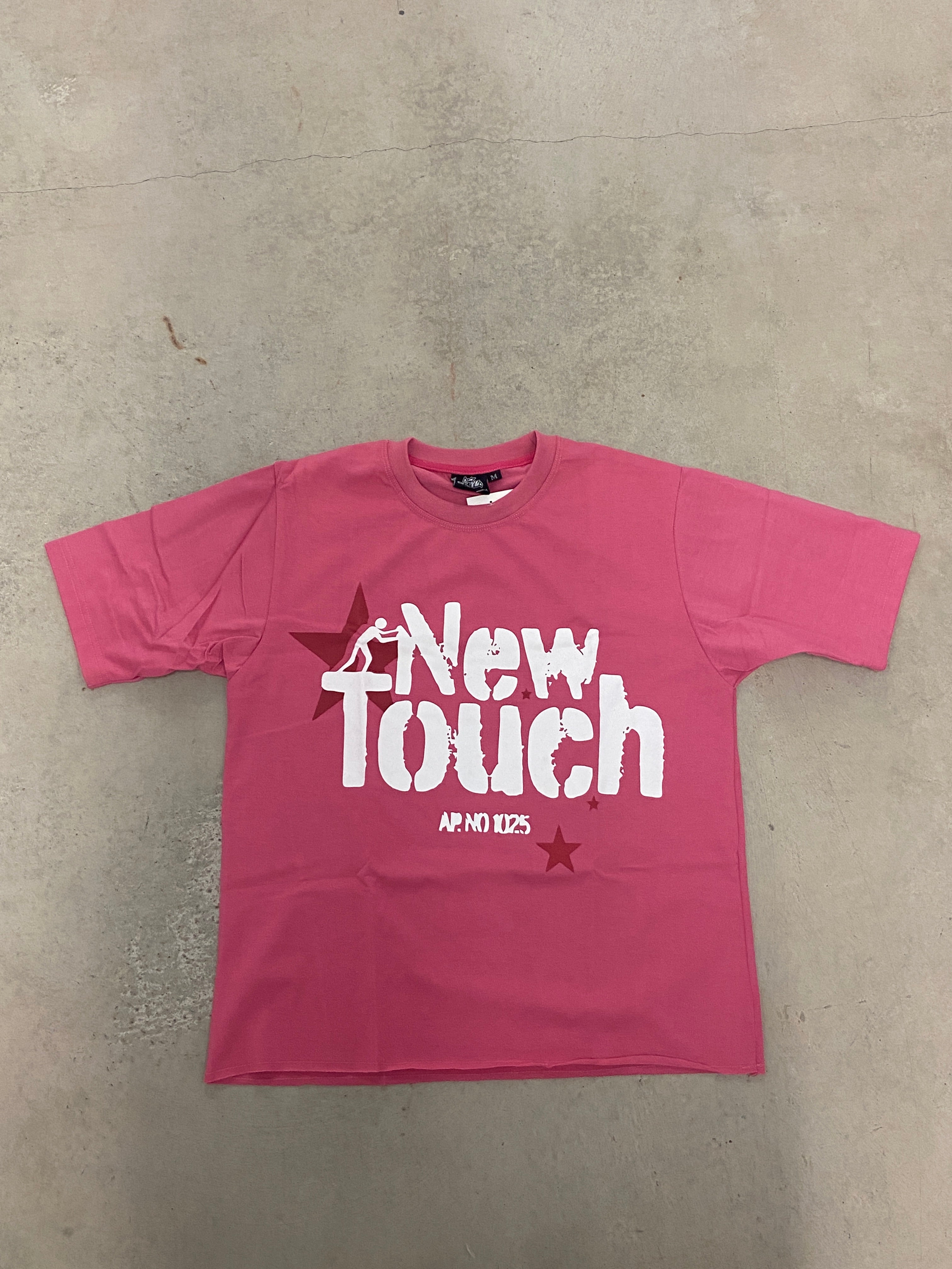 NTL BOXY TEESNTL BOXY TEES - Premium from New Touch Apparel - Just $34.99! Shop now at New Touch Apparel