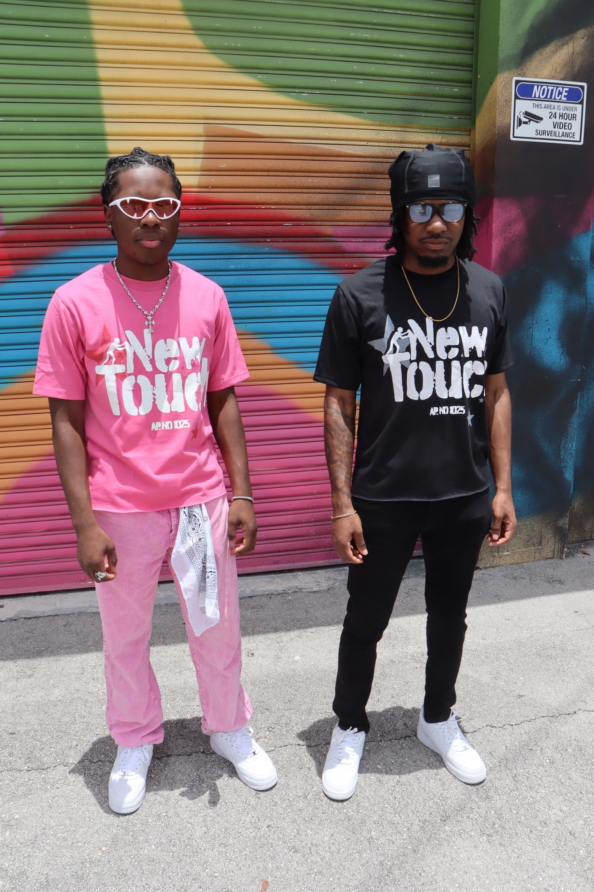 NTL BOXY TEESNTL BOXY TEES - Premium from New Touch Apparel - Just $34.99! Shop now at New Touch Apparel