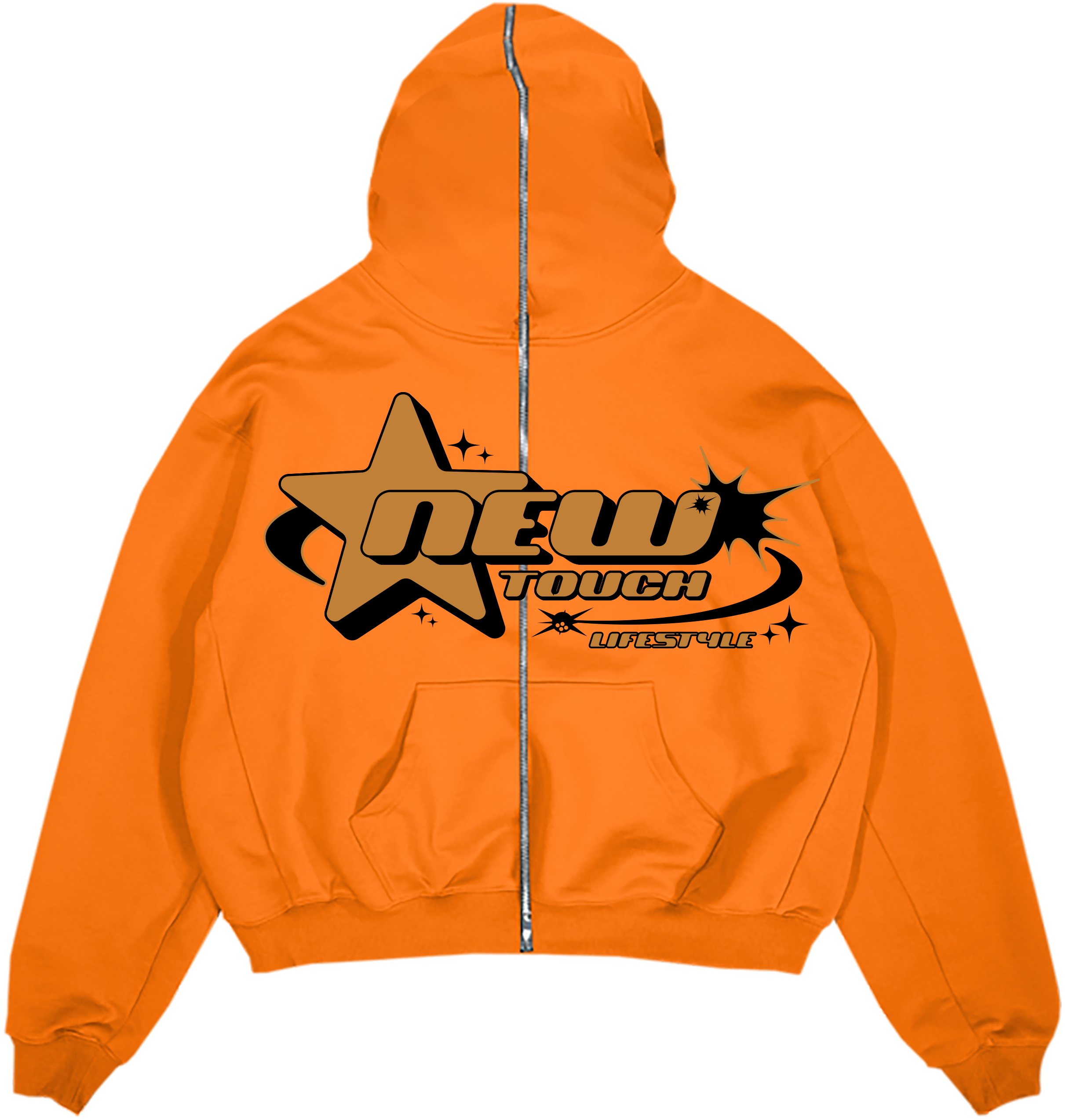 Lifestyle Zip UpLifestyle Zip Up - Premium All Products from vendor-unknown - Just $40! Shop now at New Touch Apparel