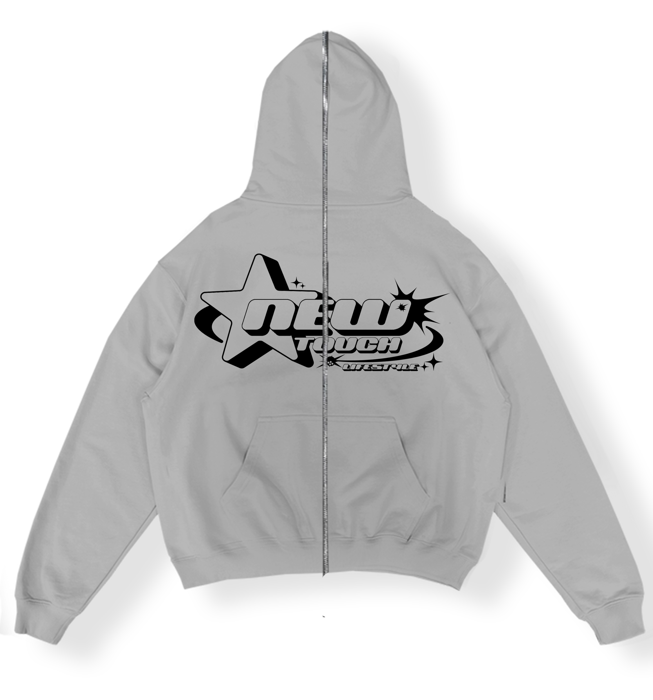 Lifestyle Zip UpLifestyle Zip Up - Premium All Products from vendor-unknown - Just $50! Shop now at New Touch Apparel