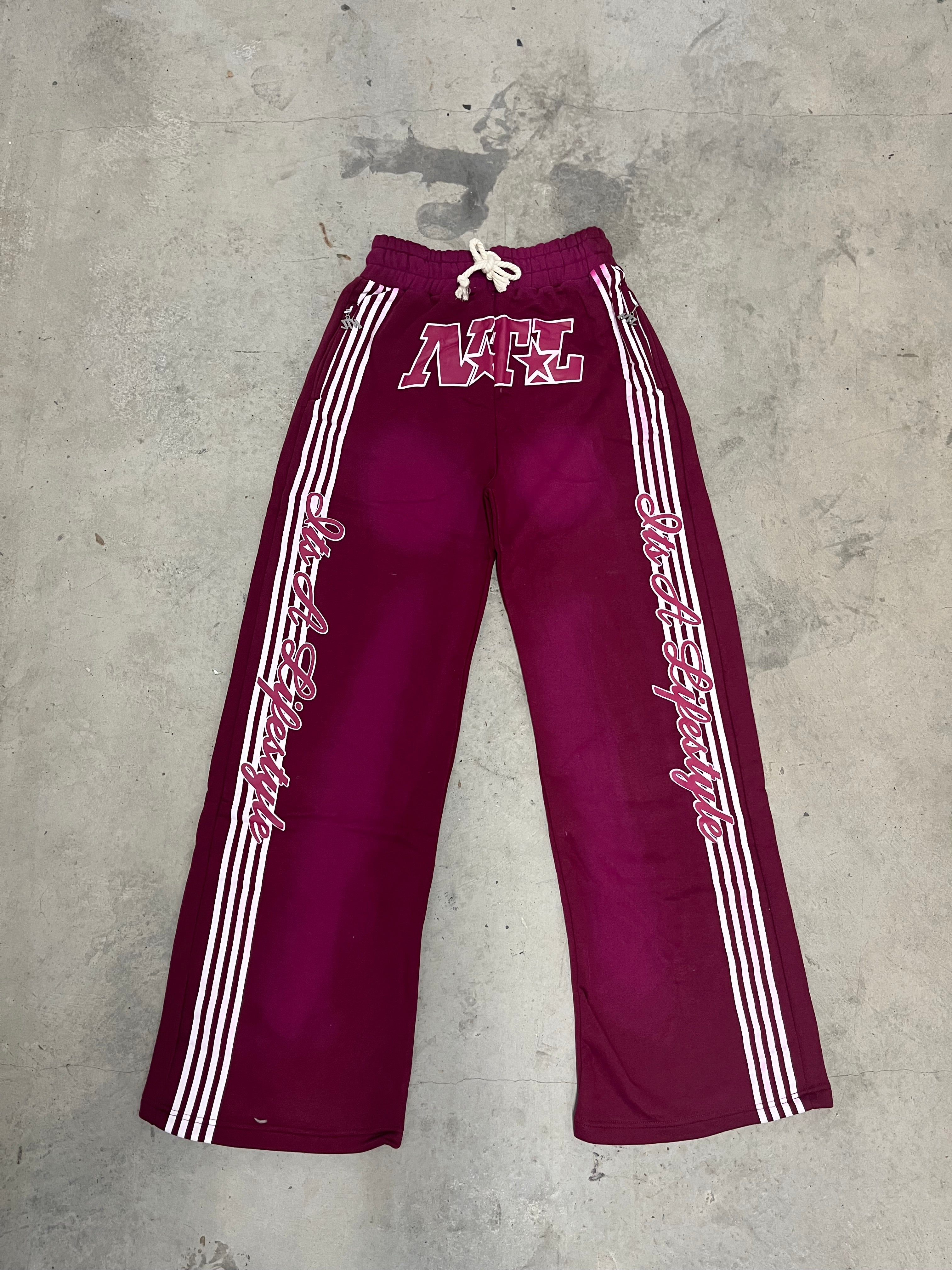 NTL ENERGIE SWEATPANTSNTL ENERGIE SWEATPANTS - Premium from New Touch Apparel - Just $60! Shop now at New Touch Apparel