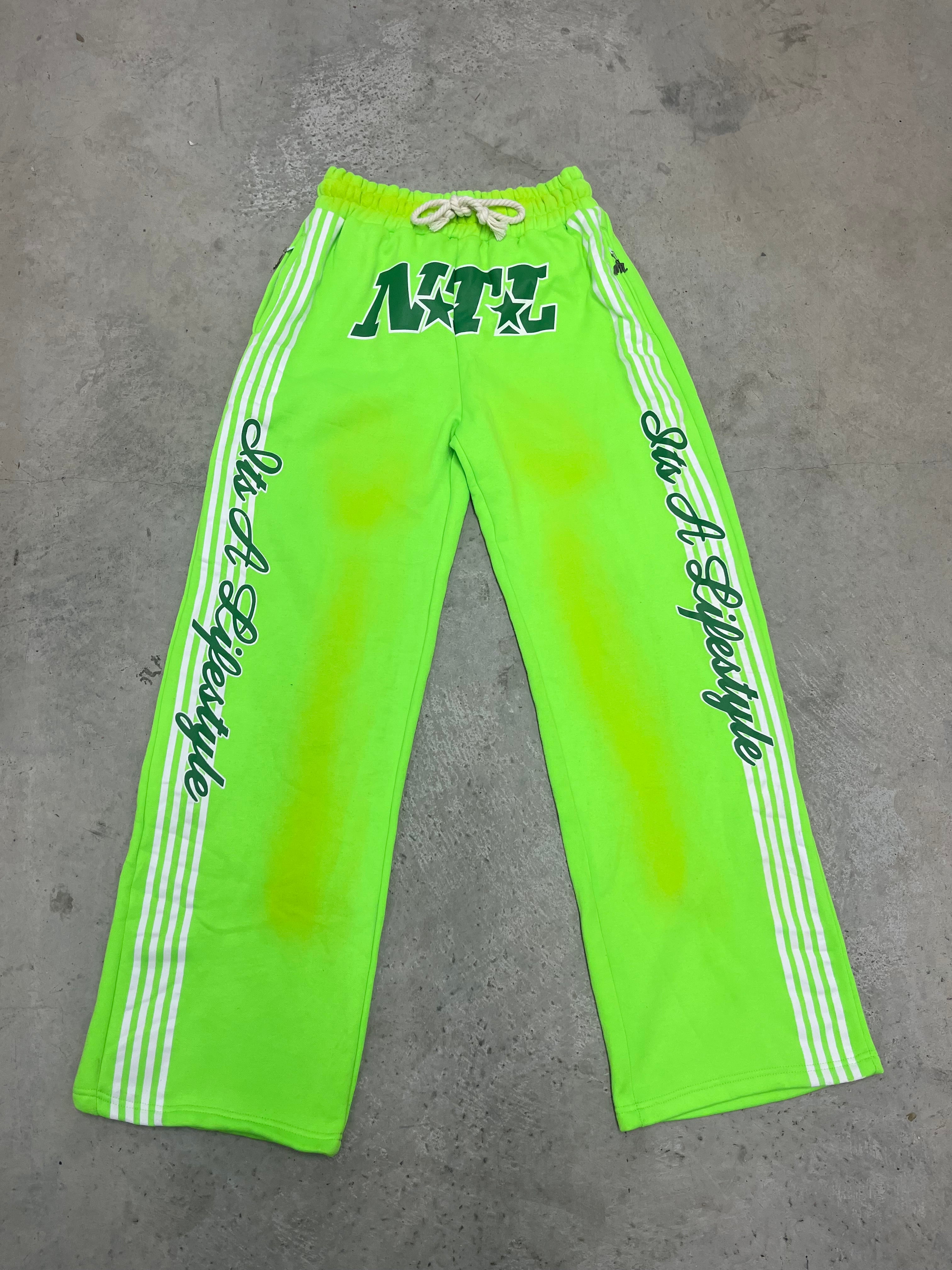 NTL ENERGIE SWEATPANTSNTL ENERGIE SWEATPANTS - Premium from New Touch Apparel - Just $60! Shop now at New Touch Apparel