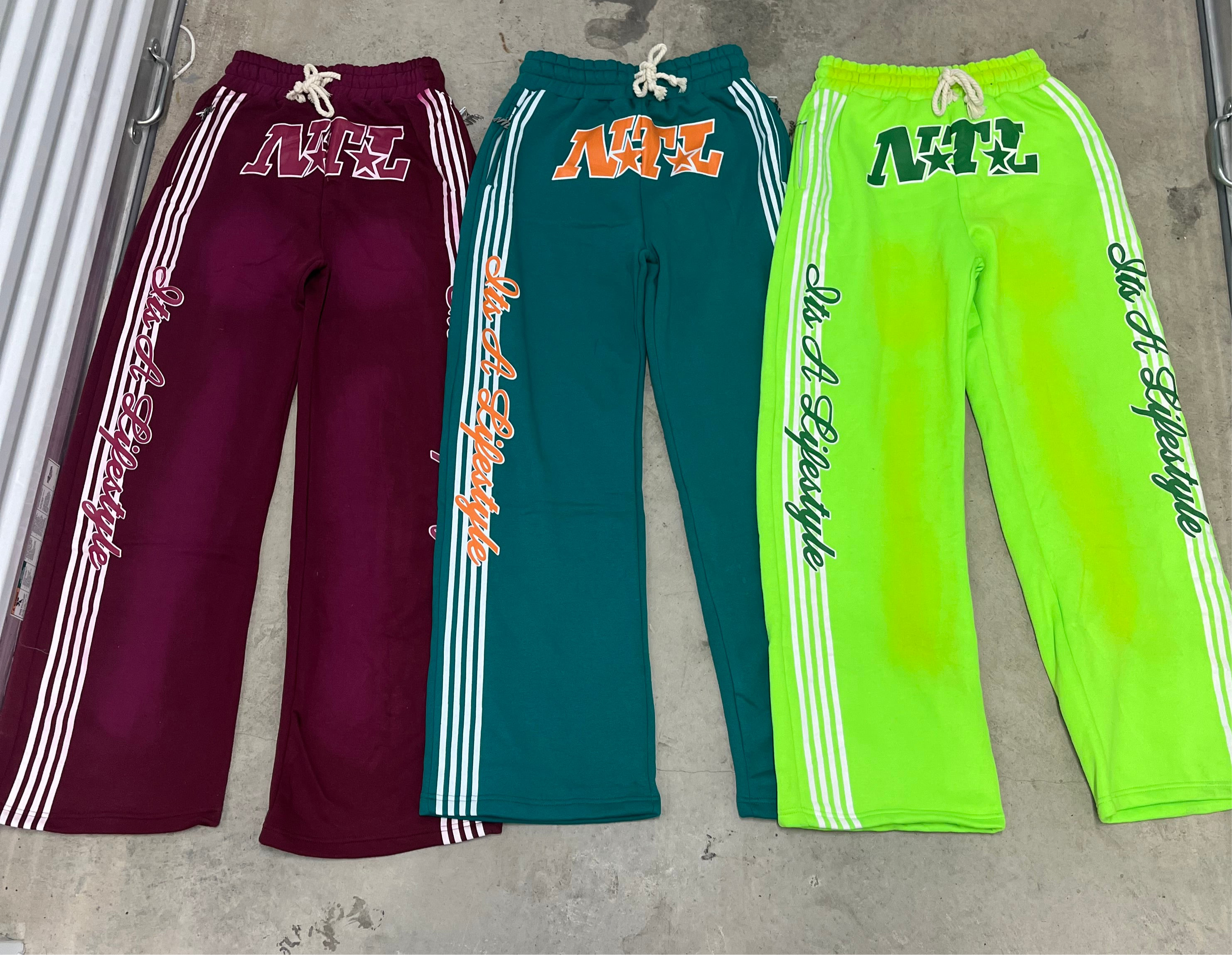 NTL ENERGIE SWEATPANTS