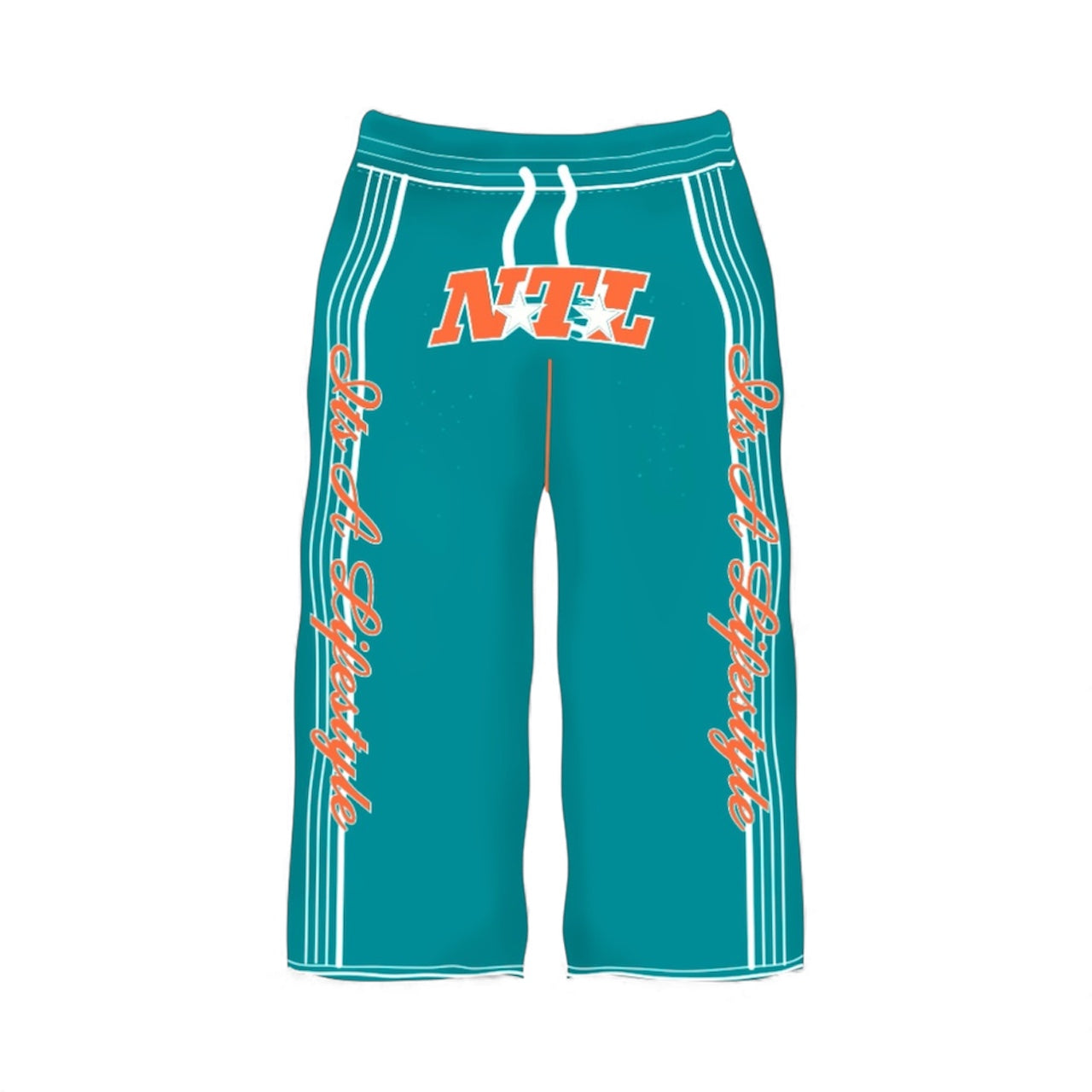 "SEA GREEN" ENERGIE SWEATPANTS