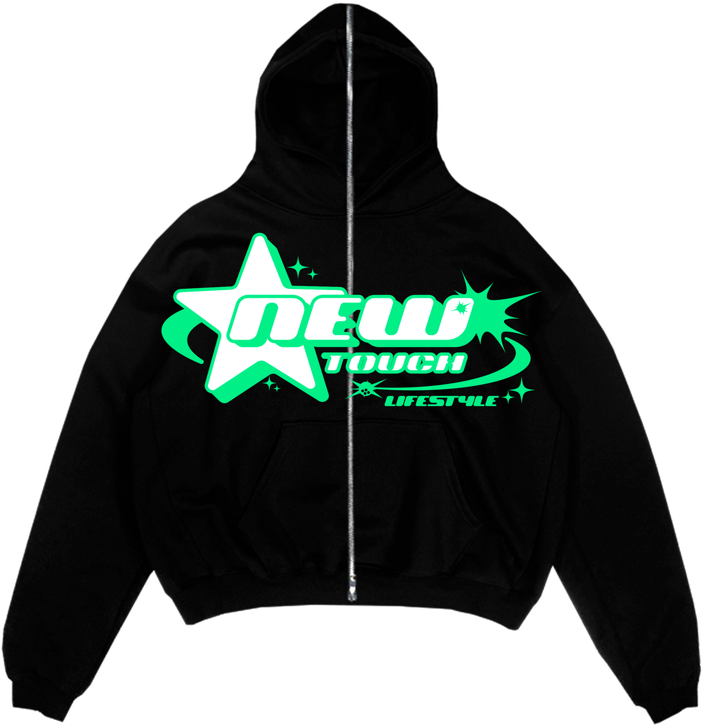 Lifestyle Zip UpLifestyle Zip Up - Premium All Products from vendor-unknown - Just $50! Shop now at New Touch Apparel