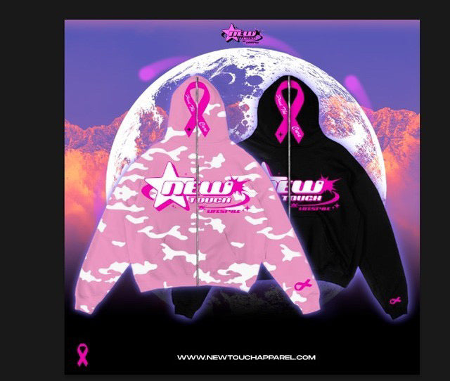 Awareness FullZipAwareness FullZip - Premium All Products from vendor-unknown - Just $50! Shop now at New Touch Apparel