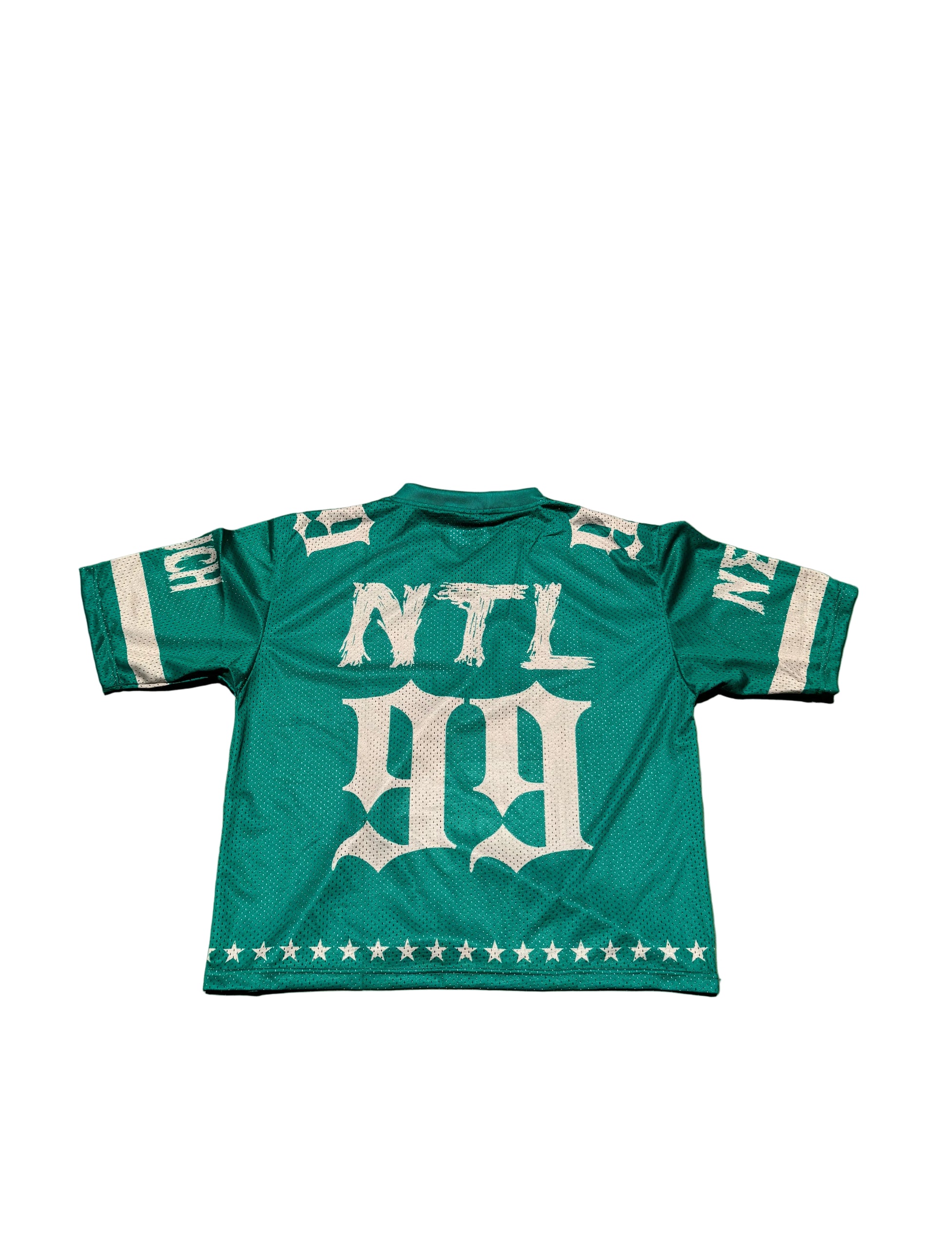 GREEN ASCEND JERSEY