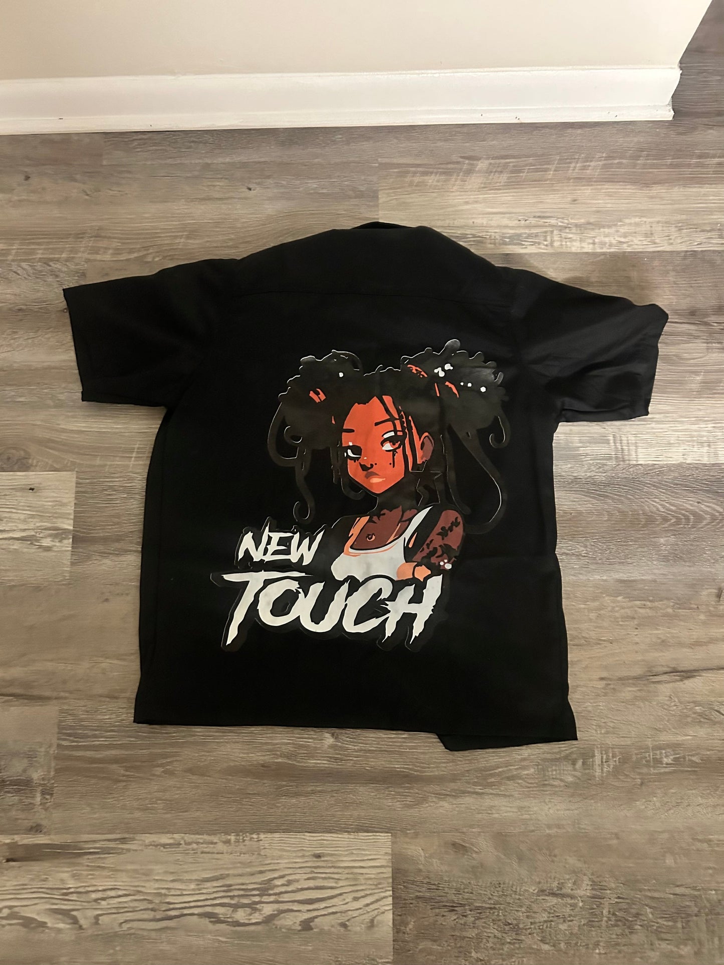 "Goddess" Utility Top"Goddess" Utility Top - Premium  from New Touch Apparel - Just $55! Shop now at New Touch Apparel