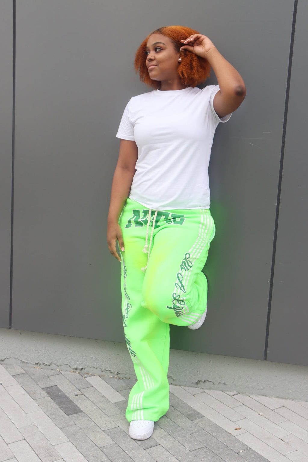 NTL ENERGIE SWEATPANTSNTL ENERGIE SWEATPANTS - Premium  from New Touch Apparel - Just $60! Shop now at New Touch Apparel