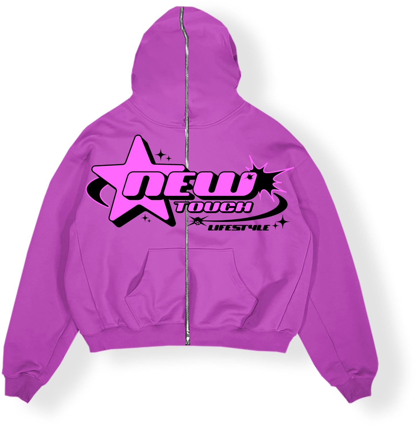 Lifestyle Zip UpLifestyle Zip Up - Premium All Products from vendor-unknown - Just $40! Shop now at New Touch Apparel