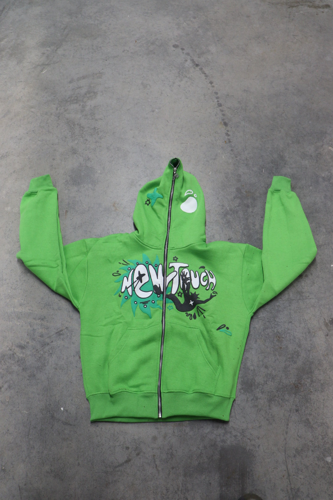 NTL V2 FULLZIPSNTL V2 FULLZIPS - Premium  from New Touch Apparel - Just $55! Shop now at New Touch Apparel