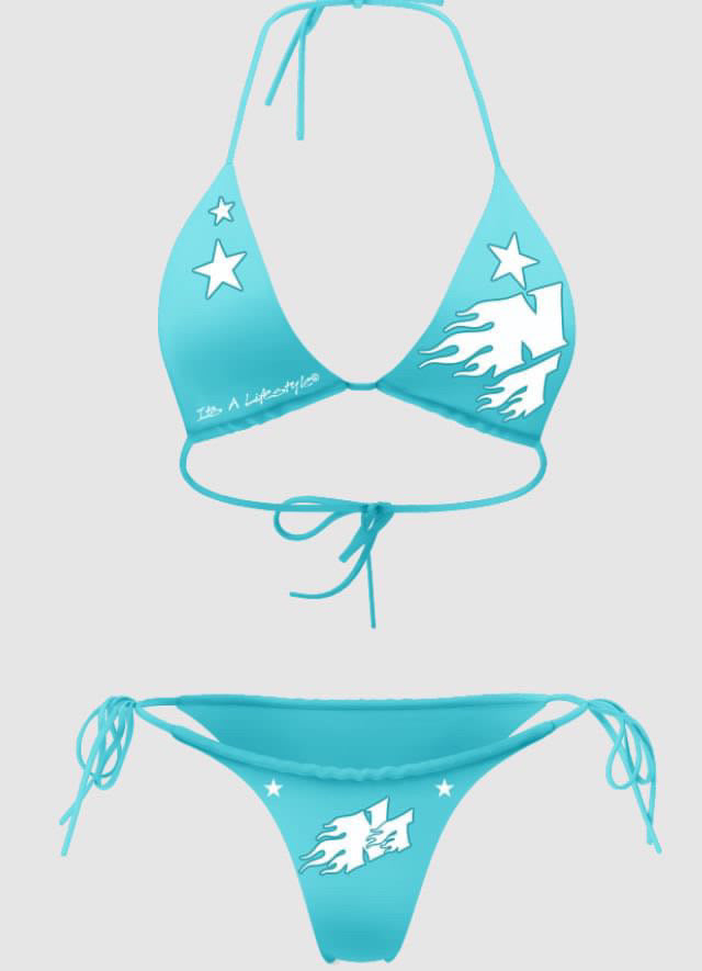 Lifestyle Bikini’sLifestyle Bikini’s - Premium  from New Touch Apparel - Just $39.99! Shop now at New Touch Apparel