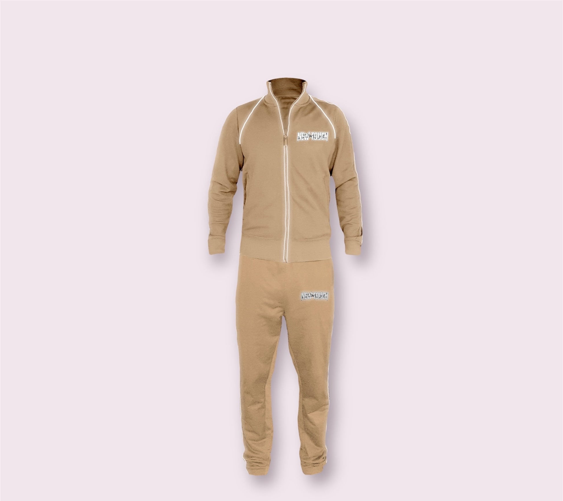 Holographic TrackSuitHolographic TrackSuit - Premium All Products from New Touch Apparel - Just $65! Shop now at New Touch Apparel