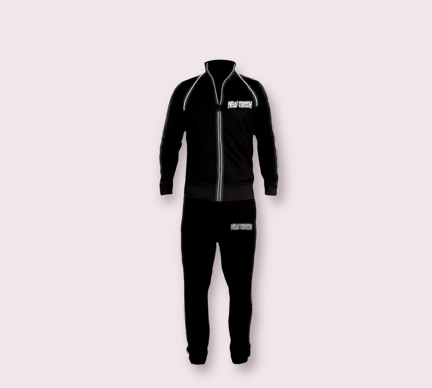 Holographic TrackSuitHolographic TrackSuit - Premium All Products from New Touch Apparel - Just $65! Shop now at New Touch Apparel