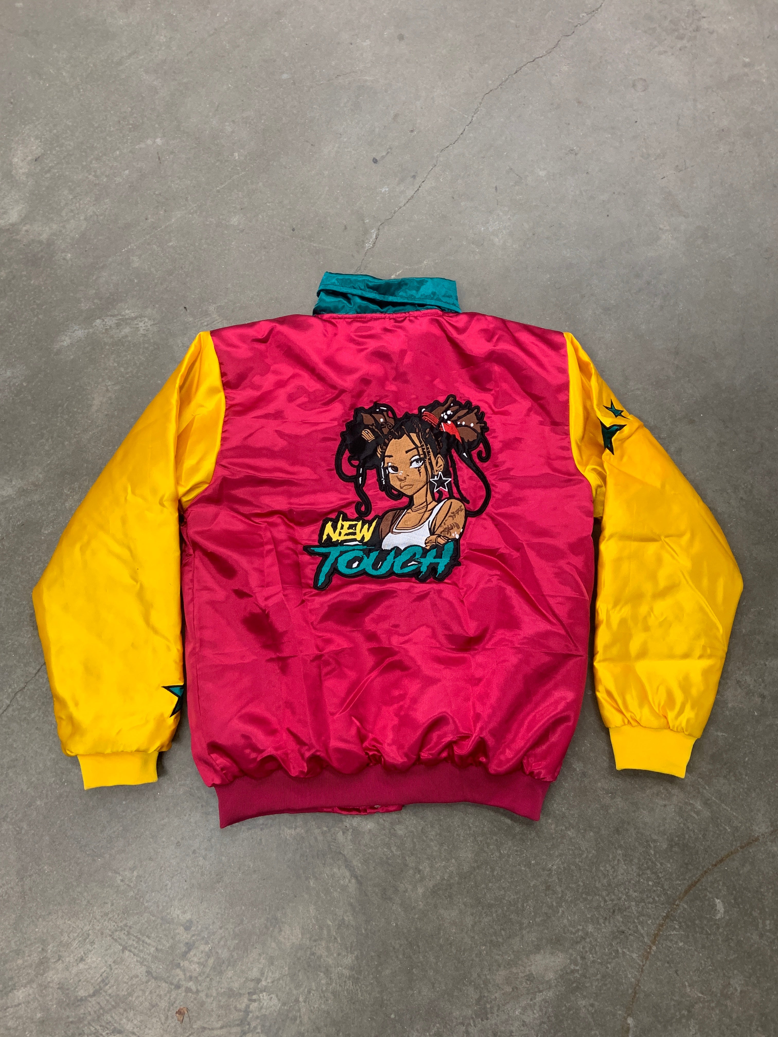 NTL VARSITY JACKET