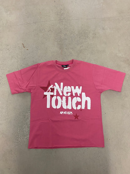 NTL BOXY TEESNTL BOXY TEES - Premium  from New Touch Apparel - Just $34.99! Shop now at New Touch Apparel