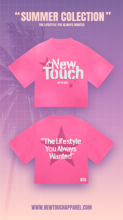 NTL BOXY TEESNTL BOXY TEES - Premium  from New Touch Apparel - Just $34.99! Shop now at New Touch Apparel