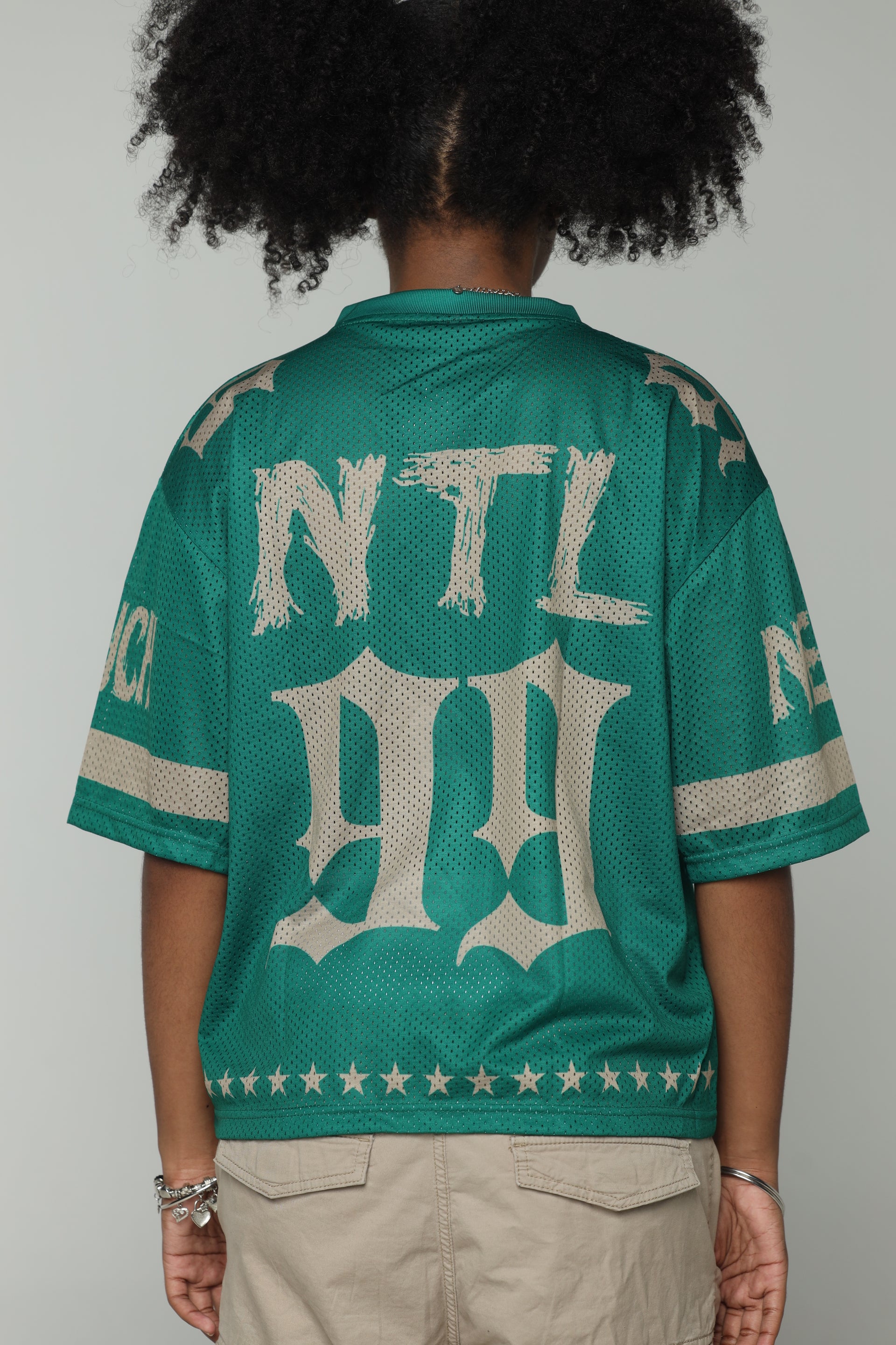 GREEN ASCEND JERSEY