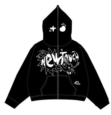 "Black" V2 FULLZIP