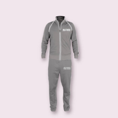 Holographic TrackSuitHolographic TrackSuit - Premium All Products from New Touch Apparel - Just $65! Shop now at New Touch Apparel