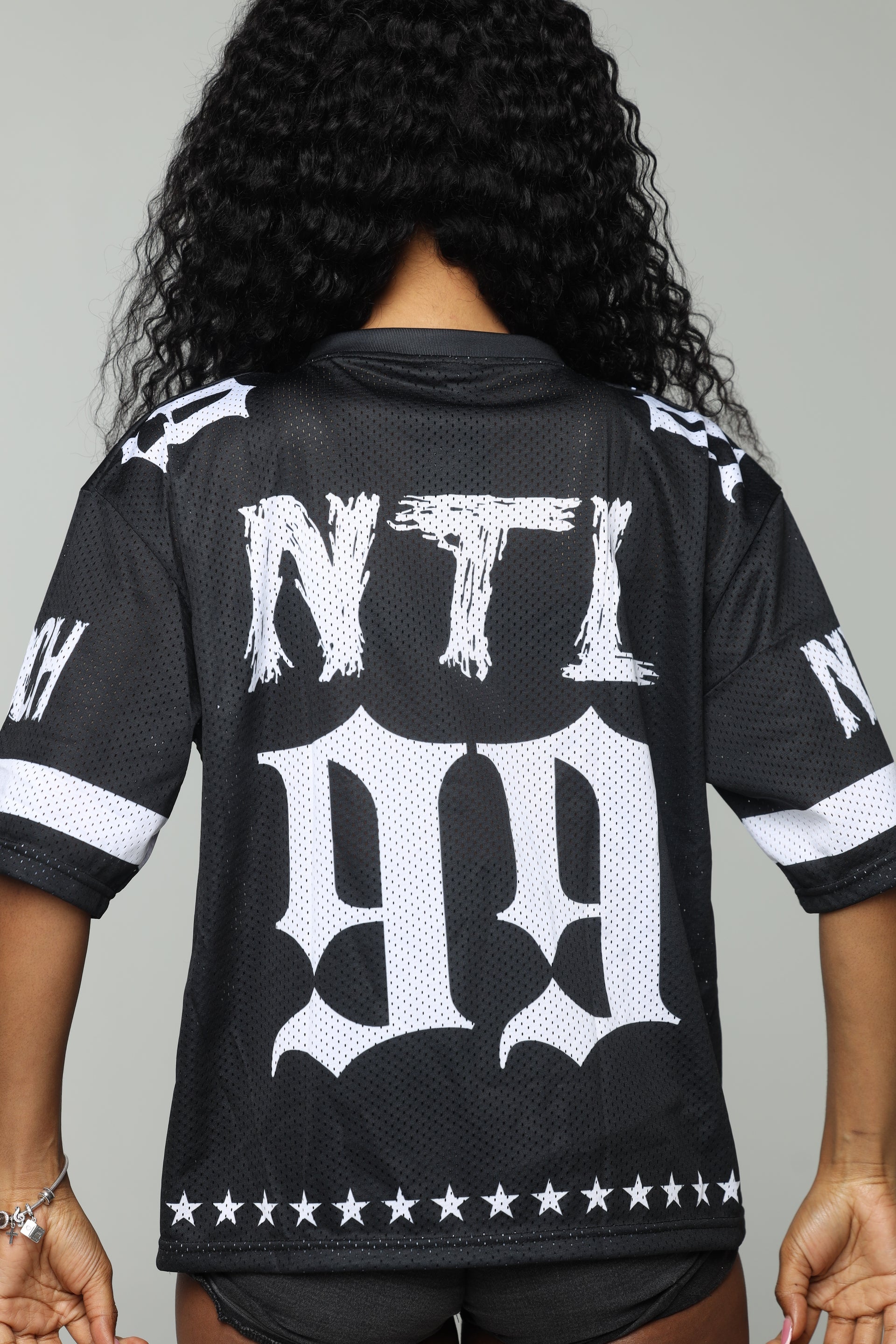 BLACK ASCEND JERSEY