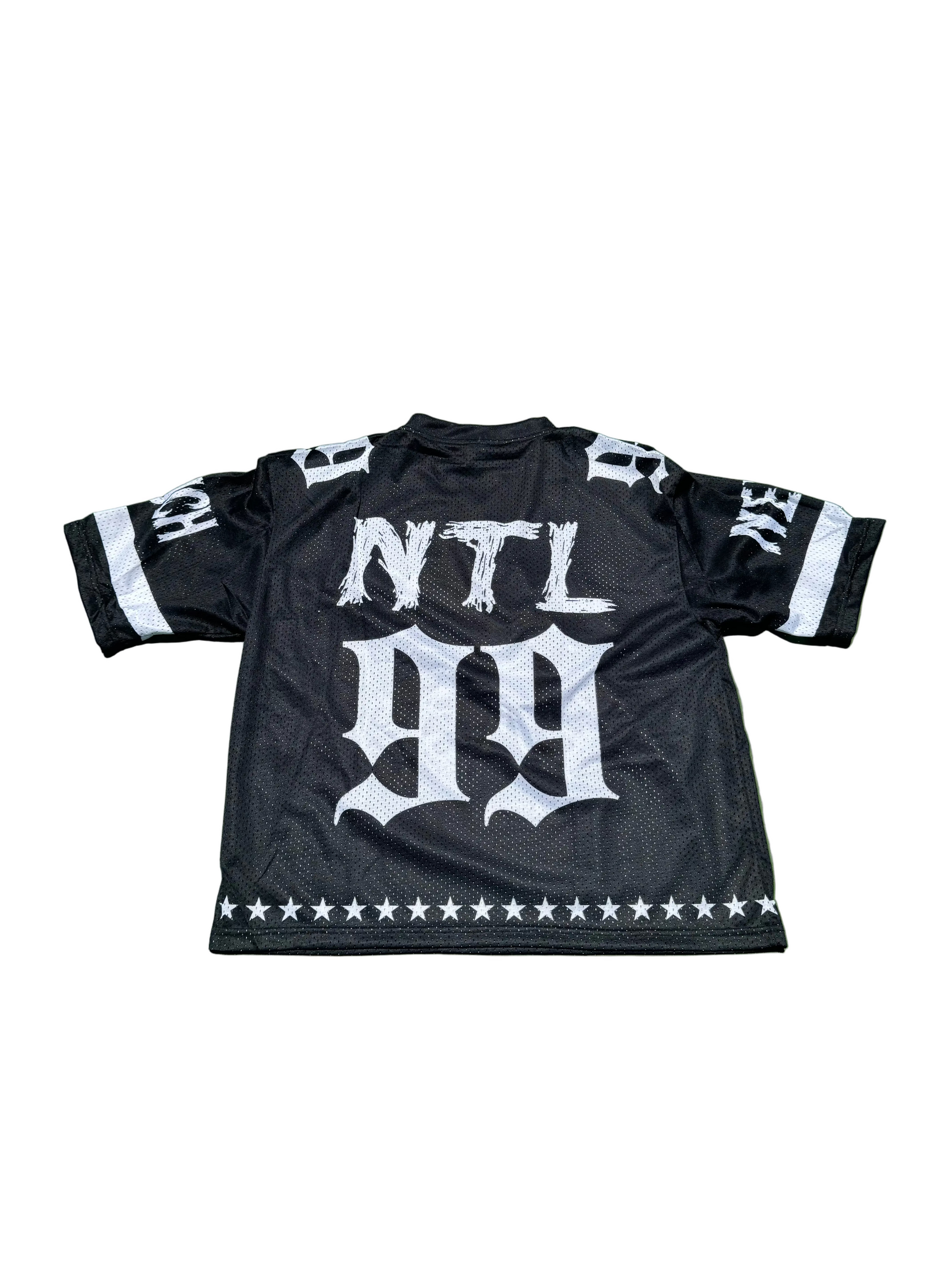 BLACK ASCEND JERSEY